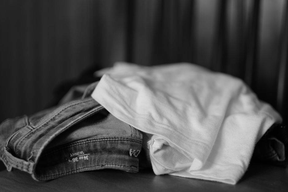 Napi viselet — pamut melltartó és alsó szett